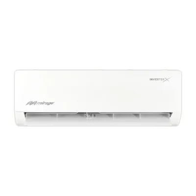 Minisplit Mirage INVERTER X 1 Tonelada 220V Solo Frío R-32 (CMF121X)