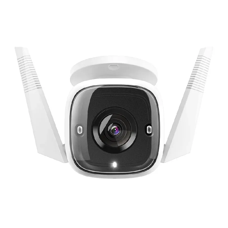 Galería 5 de CAMARA IP TP-LINK TAPO C310 WIFI PT EXTERIOR 3MP DETECCION DE MOVIMIENTO VISION NOCTURNA MICROSD 128GB AUDIO BIRIDECCIONAL ALARMA 15 FPS