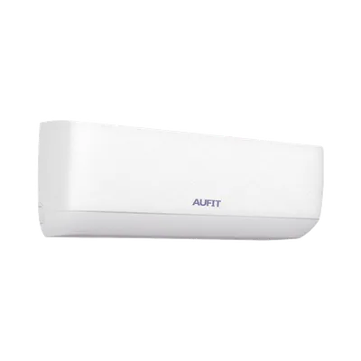 Minisplit Aufit Inverter WiFi 1 Tonelada Solo Frío 110V SEER 20
