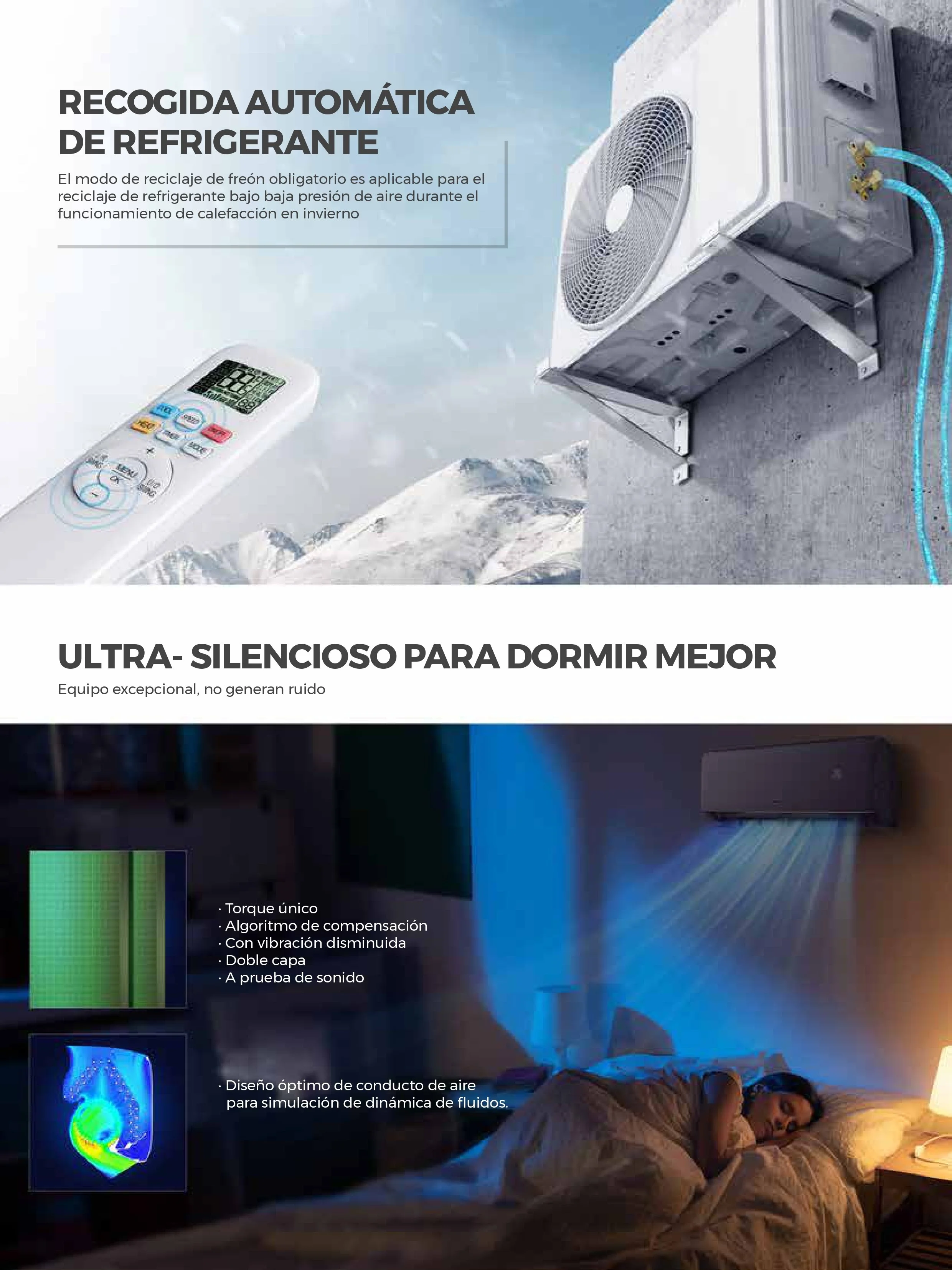 Especificaciones Premium - Página 11