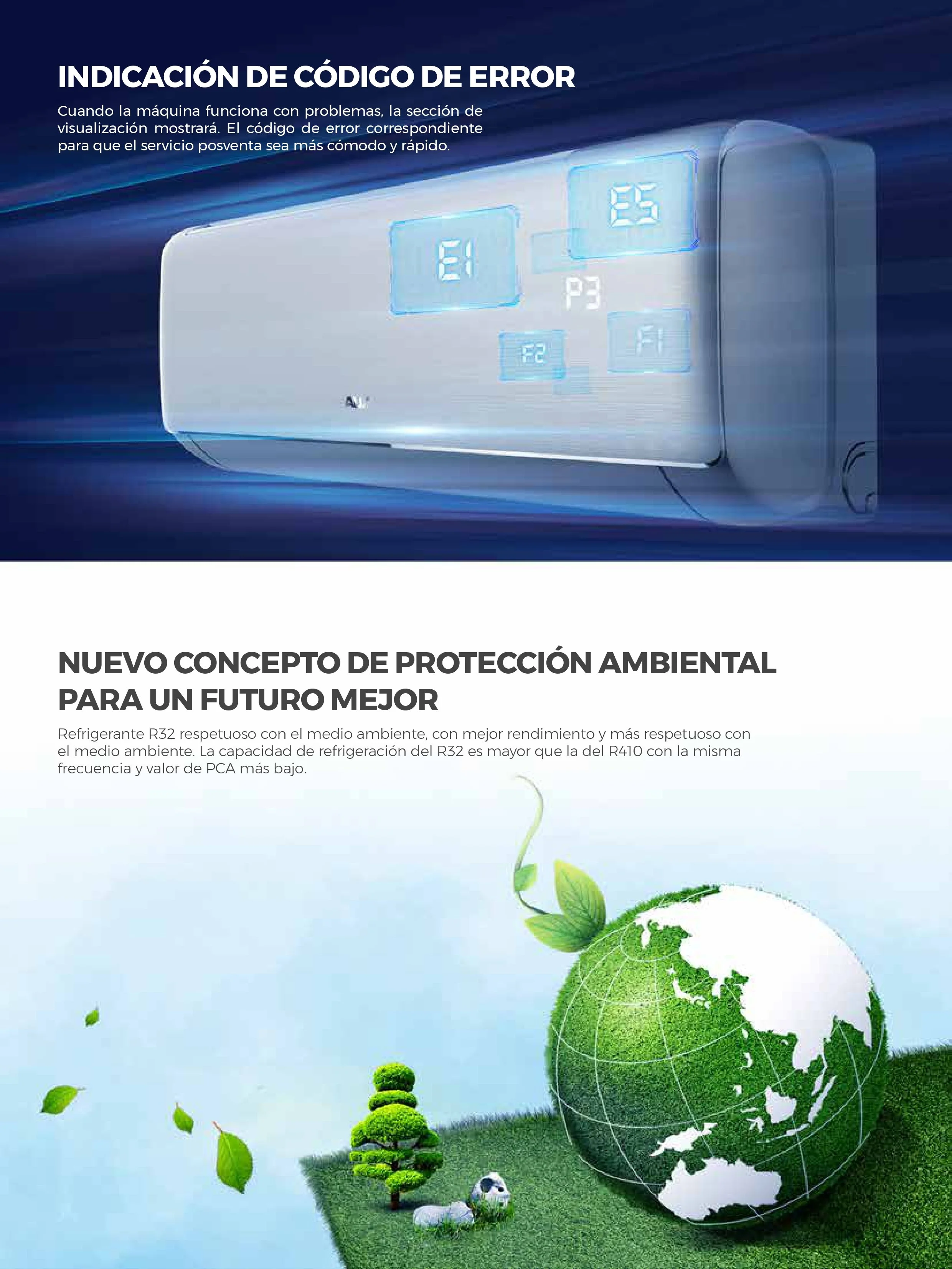 Especificaciones Premium - Página 17