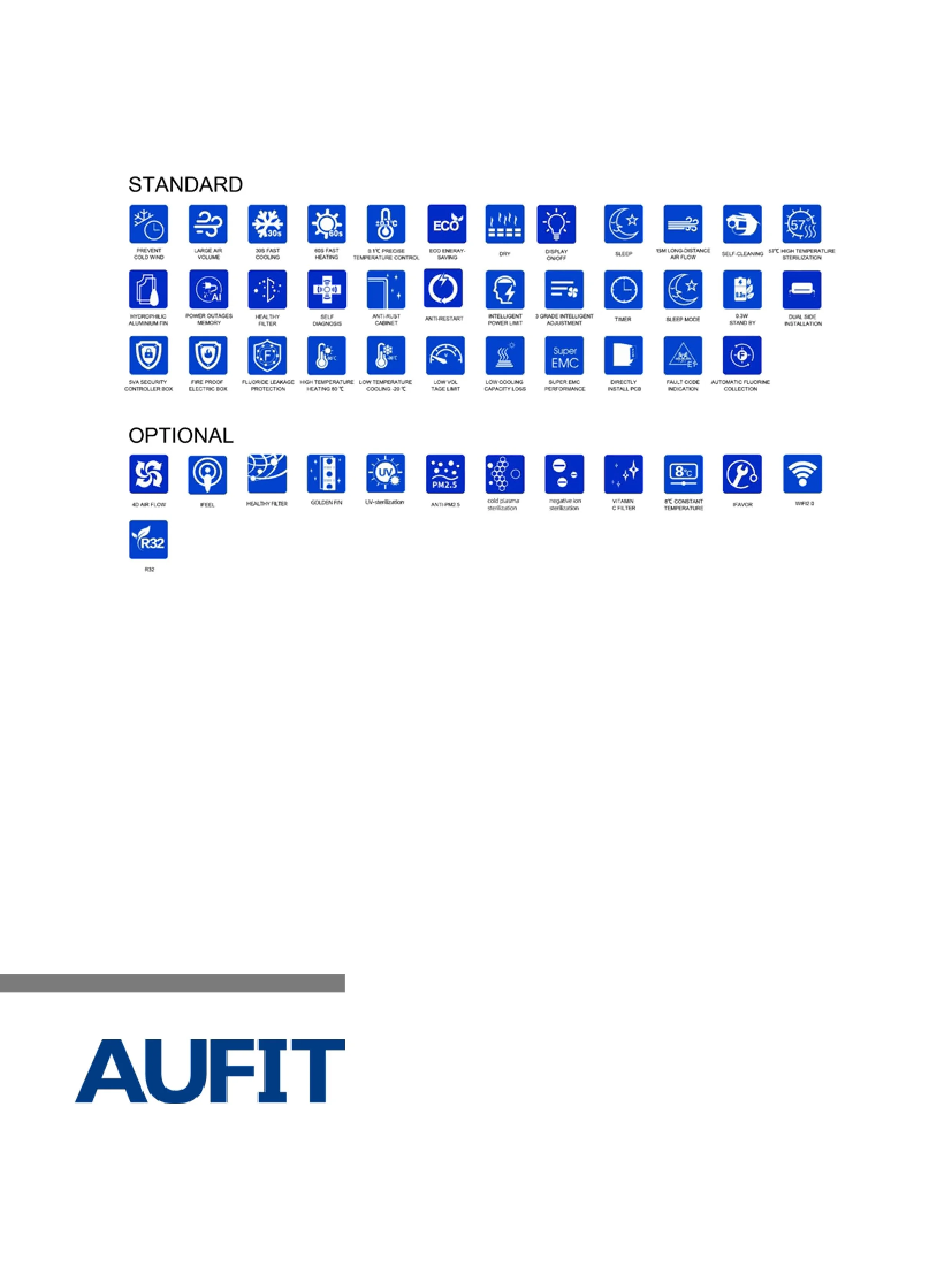Especificaciones Premium - Página 18