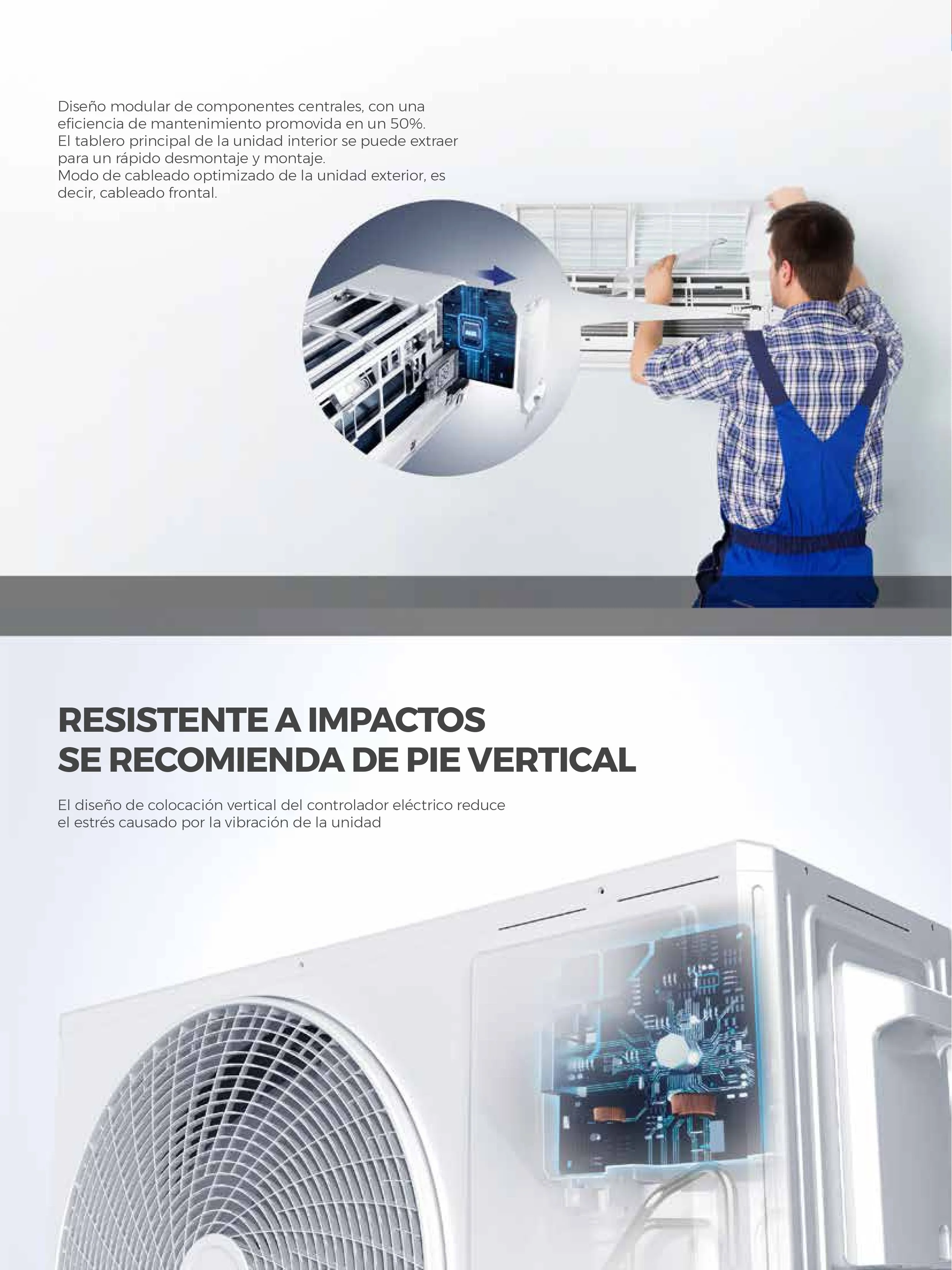 Especificaciones Premium - Página 7