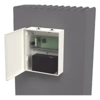 Vista 3 de Gabinete para Alarma de la Familia CAPTAIN/XL2T, CFB-516, VISTA48 y Batería PL712 (No Incluida)