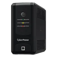 Vista 3 de UPS CyberPower UT-1000GU de 1000 VA / 500 W 120 V
