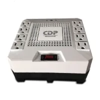 Vista 2 de REGULADOR DE VOLTAJE CDP DE 1800VA - 1000W 8CONT