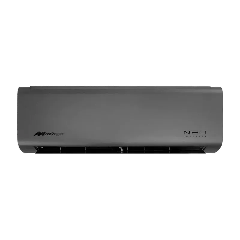 Minisplit Mirage NEO Inverter 1 Tonelada 220V Frío y Calor R-32 (CNC121G)