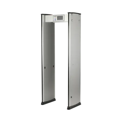 Galería 2 de Arco Detector de Metales ACCESSPRO AP-MESC33-V2 (33 Zonas)