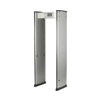 Vista 2 de Arco Detector de Metales ACCESSPRO AP-MESC33-V2 (33 Zonas)