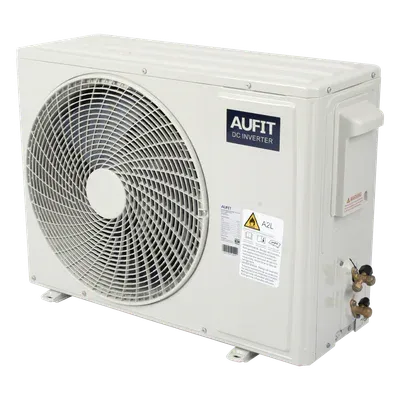 Galería 6 de Minisplit AUFIT WiFi Inverter 1 Ton 220V Frío y Calor SEER 17