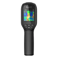 Vista 2 de Cámara Termográfica Portátil HikMicro ECO-V con Luz LED y Fusión Térmica