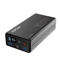 MINI UPS TITAN FORZA FPP-T100 CENTRAL ELéCTRICA PORTáTIL ENERGíA PORTáTIL, SEGURA Y LIMPIA DONDEQUIERA QUE VAYAS, SIEMPRE.