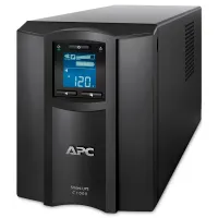 Vista 2 de UNIDAD SMART-UPS C DE APC, 1000 VA, PANTALLA LCD, 120 V, CON SMARTCONNECT