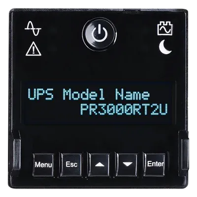 Galería 5 de UPS de Rack CyberPower PR3000RT2U (3000 VA / 2U)