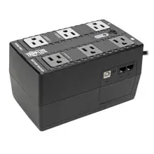 Galería 2 de NOBREAK TRIPP-LITE ECO350UPS TANDBY AHORRADOR DE ENERGIA 350VA 210W - 120V, 50HZ