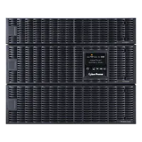 Vista 1 de UPS CyberPower OL10KRTF Online de 10 kVA / 10 kW