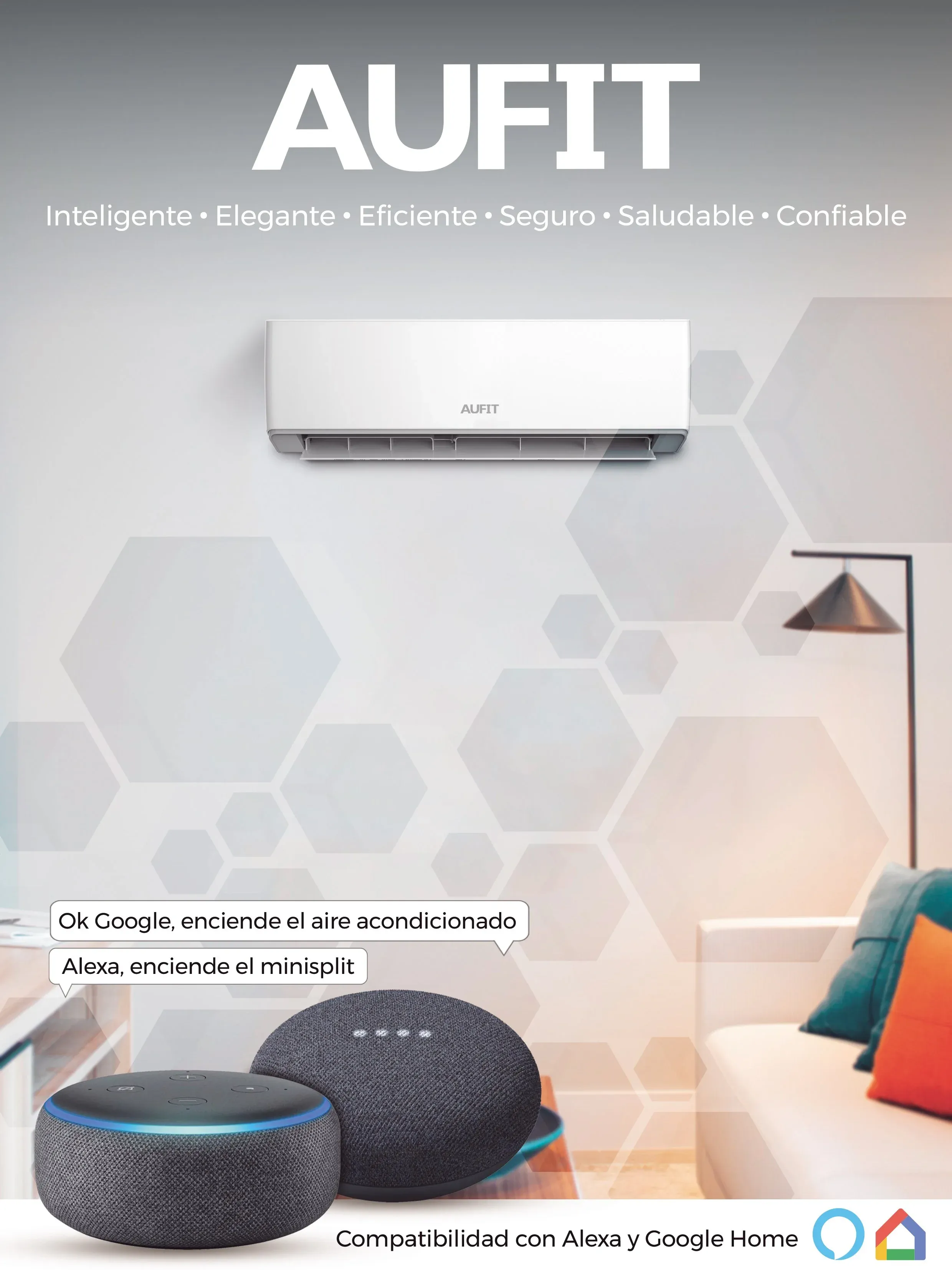 Aufit Minisplit