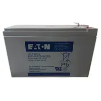 BATERIA INTERNA PARA UPS - NO BREAK EATON REEMPLAZO 12 VOLTS