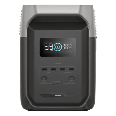 Galería 3 de Estación de Energía Portátil EcoFlow Delta 3 Plus (1536Wh / 1800W)