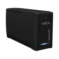 Vista 2 de NO BREAK UPS VICA STAMINA 500 500VA - 300W 8 TOMAS NEMA 5-15R (4