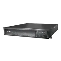 Galería 1 de SMART-UPS X DE APC, LNEA INTERACTIVA, 1500 VA, RACK - TORRE CONVERTIBLE 2U, 120 V, 8X 5-15R NEMA, PUERTO SMARTCONNECT, TIEMPO DE EJECUCIN EXTENDIDO