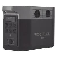 Vista 2 de Estación de Energía Portátil EcoFlow DELTA 2 Max (2048Wh / 2400W)