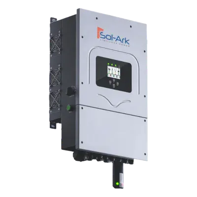 Inversor Híbrido Sol-Ark 8K2P de 8 kW 220 V