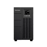 Vista 2 de NO BREAK CYBERPOWER OLS3000 3000VA - 2700W ONLINE, LCD ,TORRE, VOLTAJE DE ENTRADA Y SALIDA 120V, NEMA 5-20R X 4, 2 AÑOS DE GARANTA 1 BATERA.