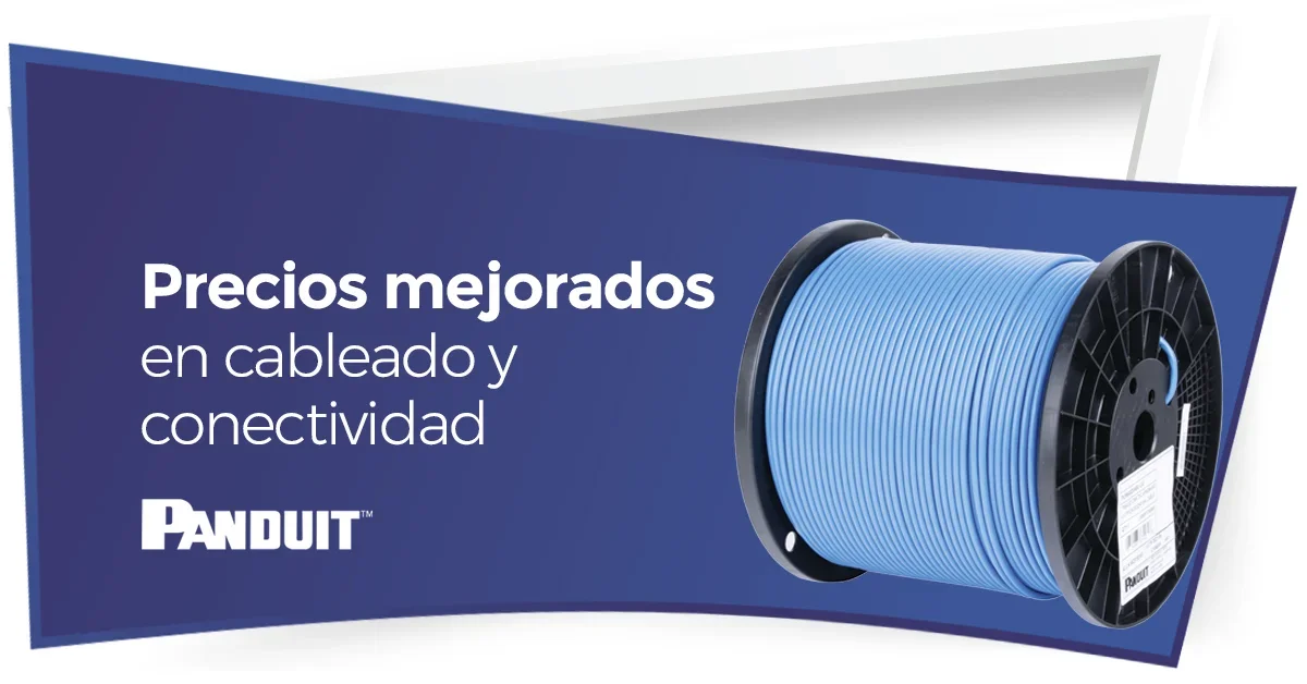 Infraestructura de red y cableado estructurado profesional