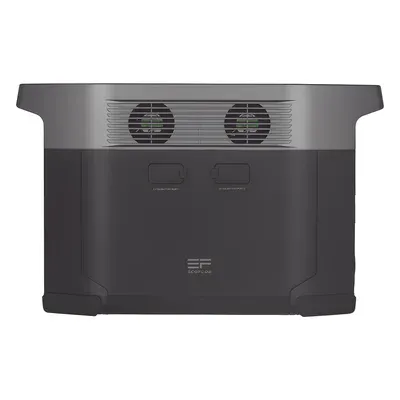Galería 4 de Estación de Energía Portátil EcoFlow DELTA 2 Max (2048Wh / 2400W)