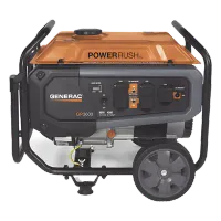 Vista 3 de Generador Generac GP3600 3.6 kW 120 V