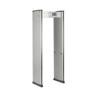 Vista 3 de Arco Detector de Metales ACCESSPRO AP-MESC33-V2 (33 Zonas)