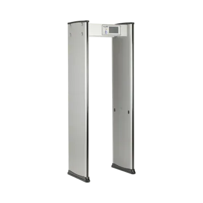 Galería 3 de Arco Detector de Metales ACCESSPRO AP-MESC33-V2 (33 Zonas)