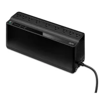 Vista 2 de NO BREAK APC BACK-UPS ES 850VA - 450 WATTS 2 USB CHARGING PORTS 120V