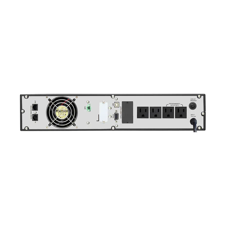Galería 2 de UPS ONLINE SMARTBITT SBOL1KRT-1 1KVA - 900W, ON-LINE TORRE