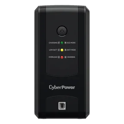 UPS CyberPower UT-1000GU de 1000 VA / 500 W 120 V