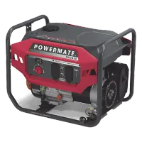 Vista 3 de Generador Powermate PM3800 3 kW 120 V de Arranque Manual