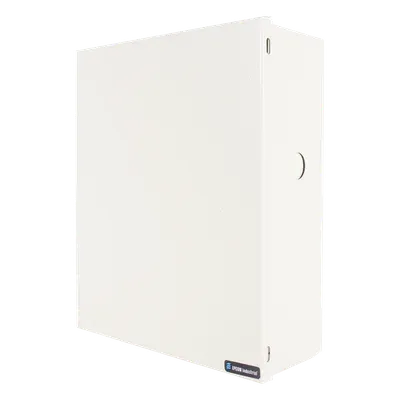 Gabinete para Alarma de la Familia CAPTAIN/XL2T, CFB-516, VISTA48 y Batería PL712 (No Incluida)