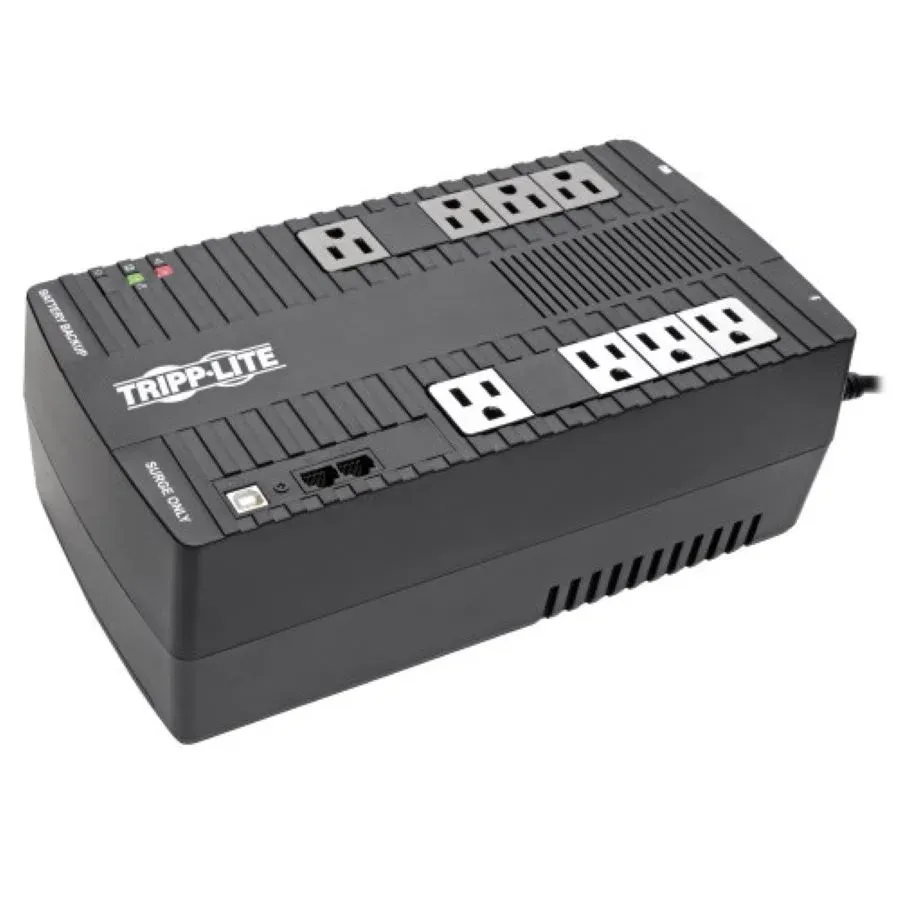 Galería 2 de NOBREAK TRIPP-LITE AVR550U 8 CONT. C - R C