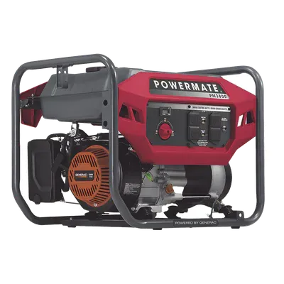 Galería 2 de Generador Powermate PM3800 3 kW 120 V de Arranque Manual