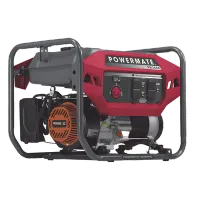 Vista 2 de Generador Powermate PM3800 3 kW 120 V de Arranque Manual