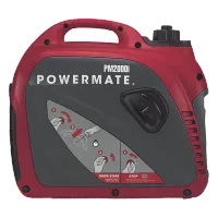 Vista 3 de Generador Inversor Powermate PM2000i 1.7 kW 120 V
