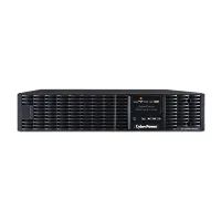 Vista 2 de NO BREAK - UPS CYBERPOWER ONLINE VA1500 WATTS 1350 RACK O TORRE 3 AÑOS DE GARANTIA EN PILA Y EQUIPO