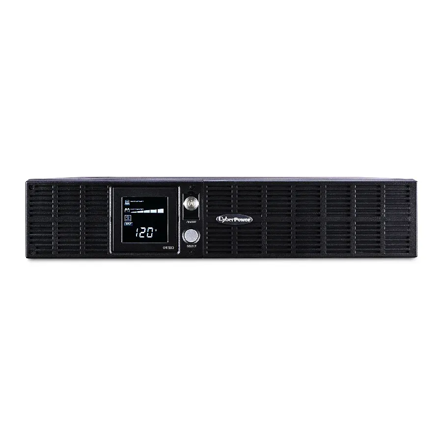 Galería 2 de NO BREAK CYBERPOWER OR1500LCDRT2U 1500VA - 900W.INTERACTIVO.RACK