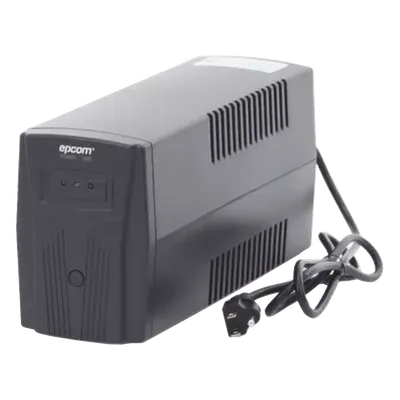 Galería 2 de UPS EPCOM EPU600L de 600 VA / 360 W 120 V