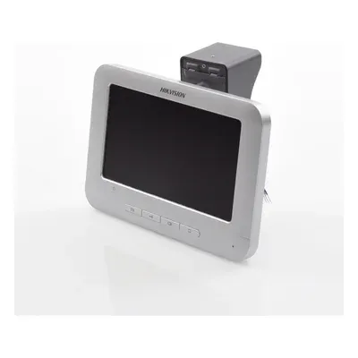 Galería 6 de Kit de Videoportero Analógico Hikvision 7" con Frente Metálico