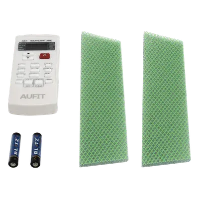 Galería 11 de Minisplit AUFIT WiFi Inverter 1 Ton 220V Frío y Calor SEER 17