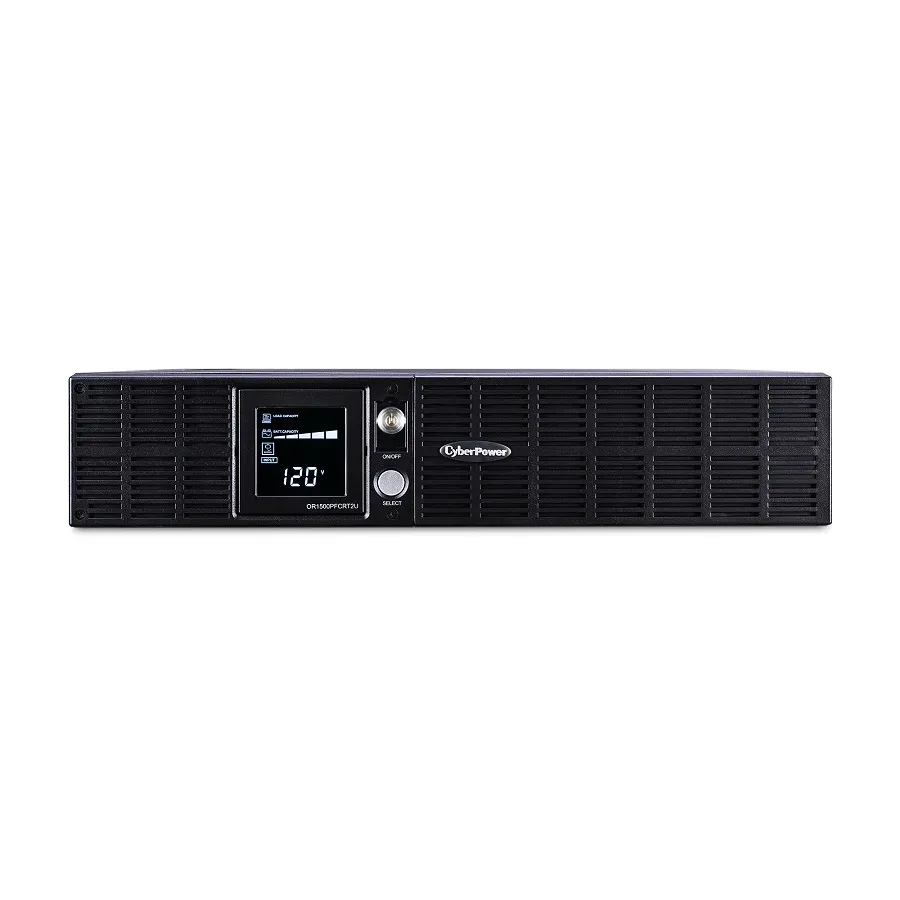 Galería 2 de NO BREAK CYBERPOWER OR1500PFCRT2U 1500VA - 1050W ONDA SENOIDAL PURA PFC RACK