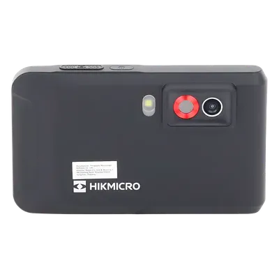 Galería 4 de Cámara Termográfica de Bolsillo HikMicro POCKET-E con WiFi
