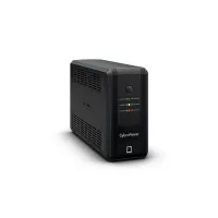 Vista 2 de NO BREAK CYBERPOWER UT550GU 550VA - 275W, INTERACTIVO, INDICADORES LED, 8 NEMA 5-15R 4 RESPALDO